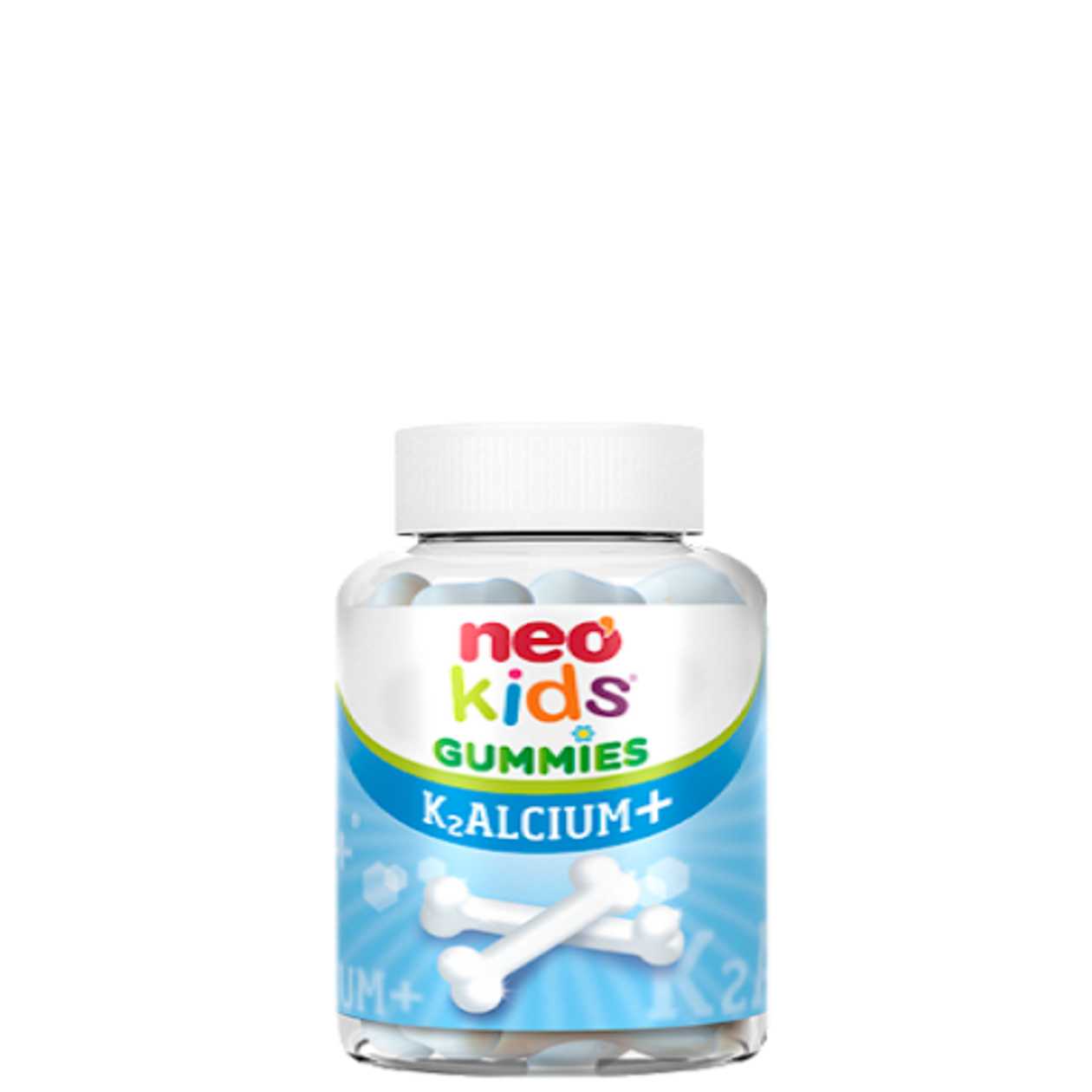 Neo Peces "K2ALCIUM+" Chewable Tablets #30