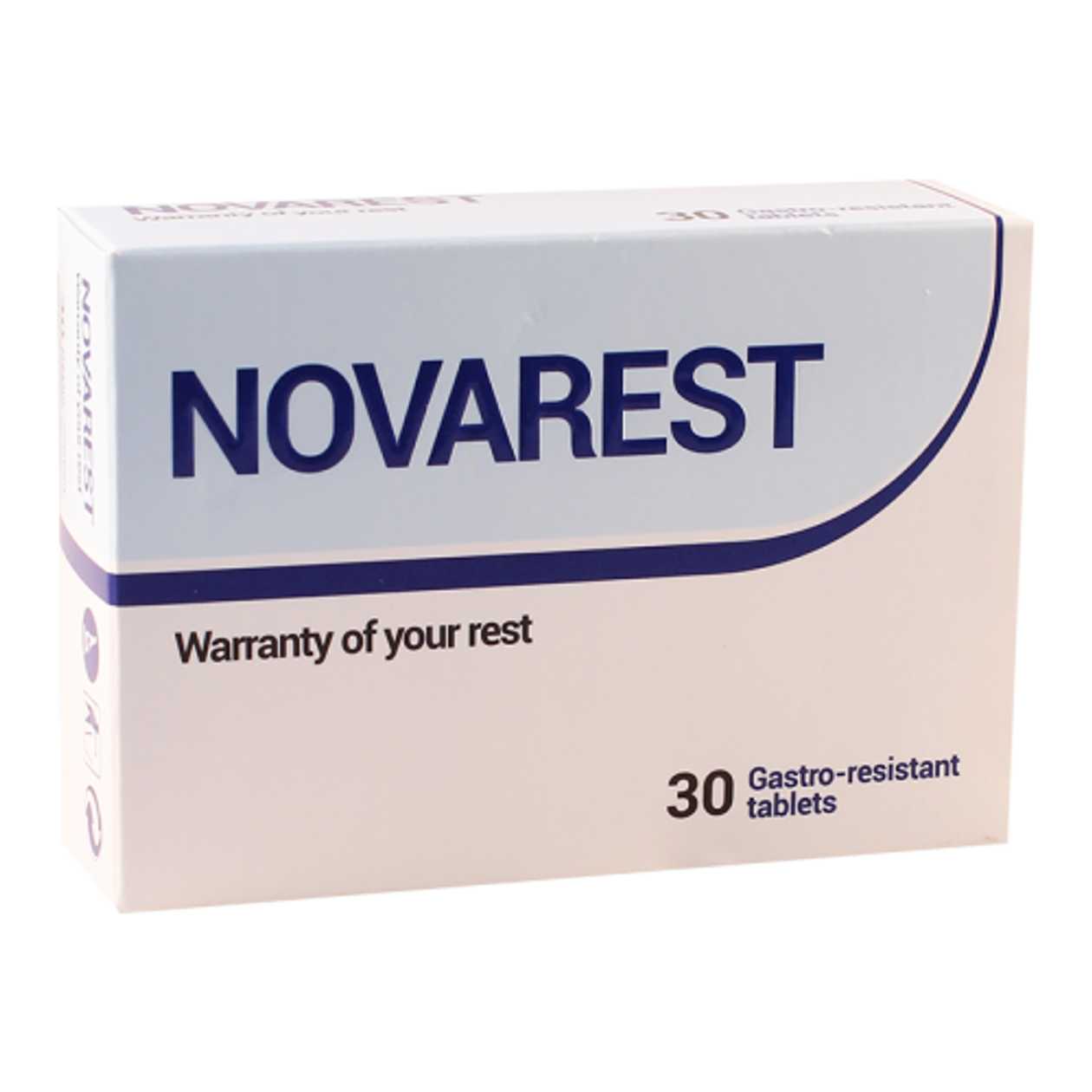 Novarest Tablet #30