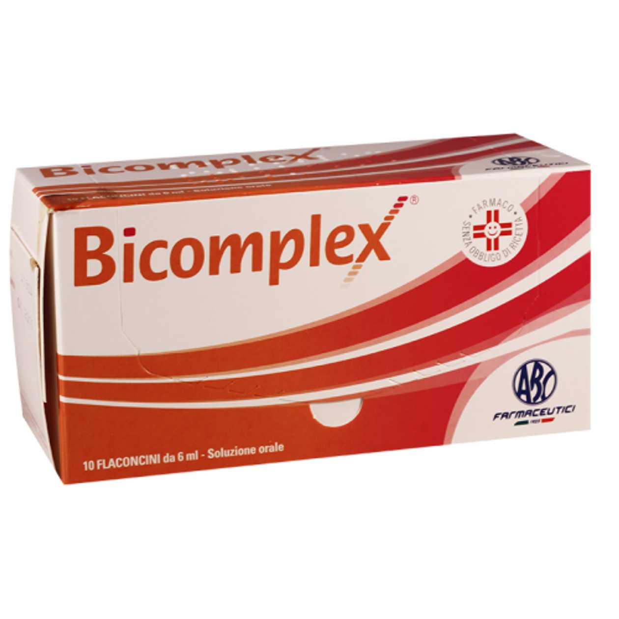 B-Complex Oral Solution 6ml Bottle #10