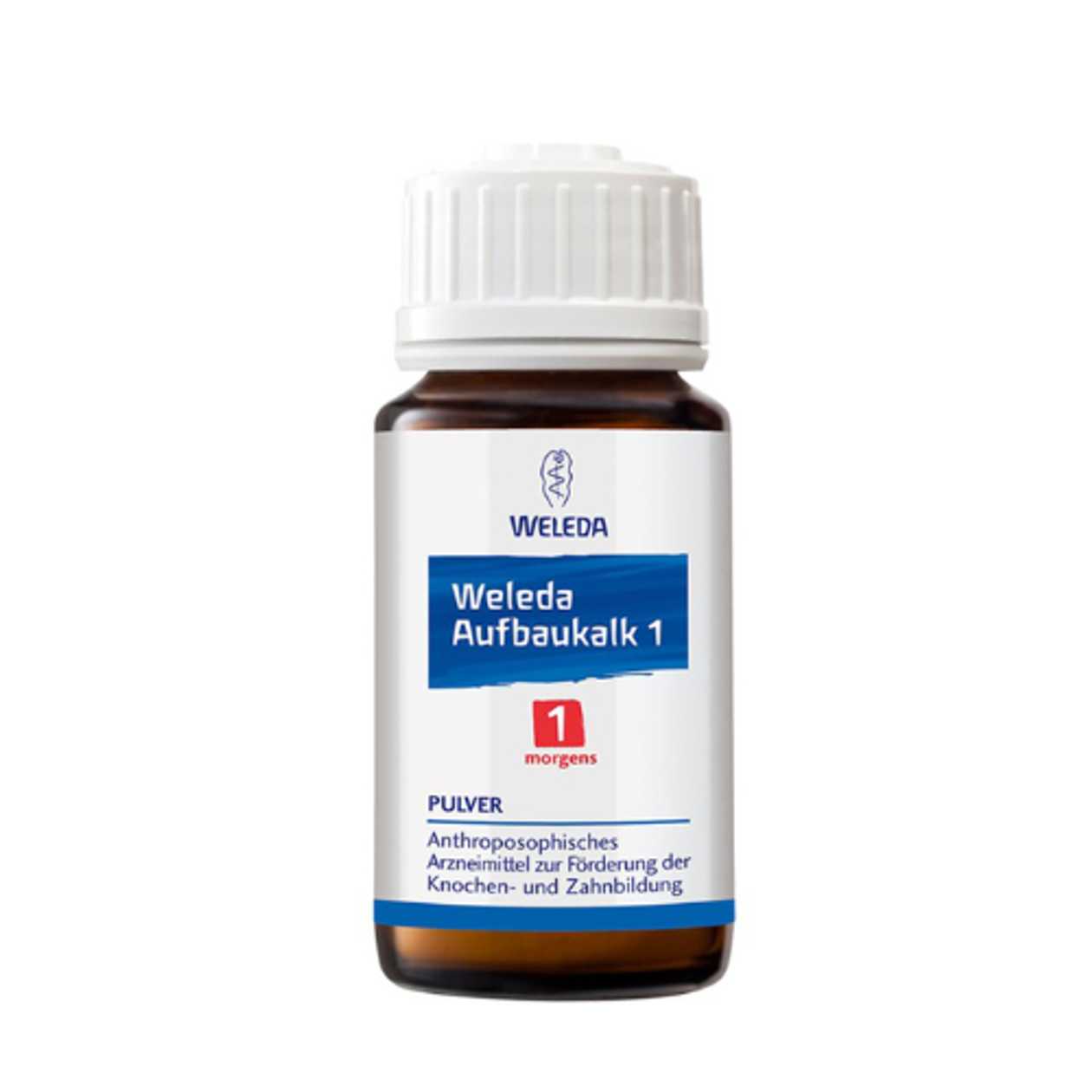 Weleda - Aufbaukalk Powder 1 45g 3189 #1