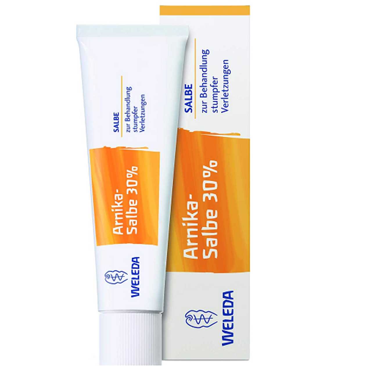 Weleda - Arnica Ointment 30% 25g 5903 #1