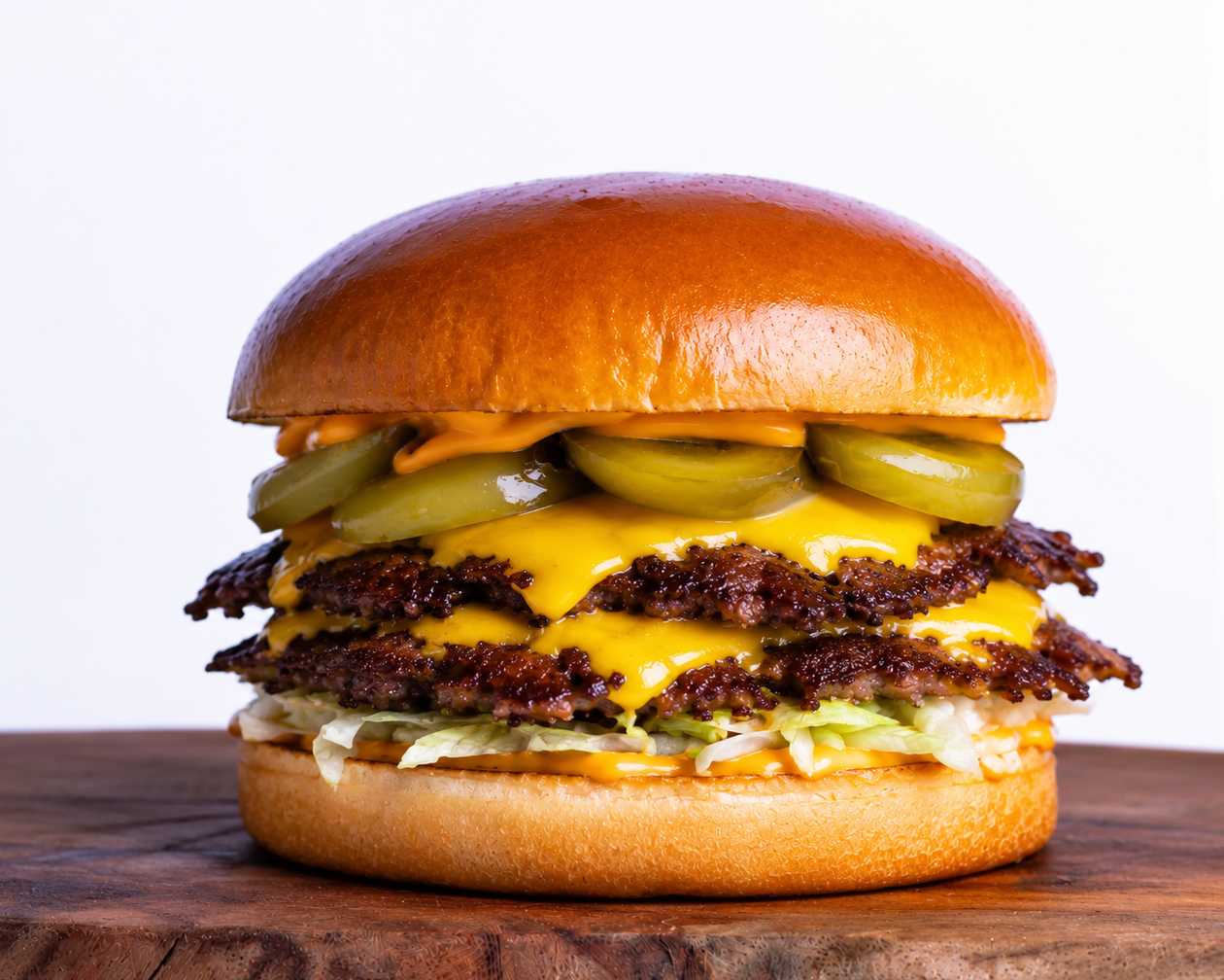 Smash BBQ Bacon