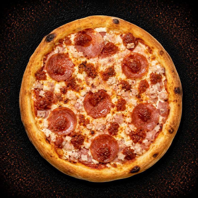 Four meat