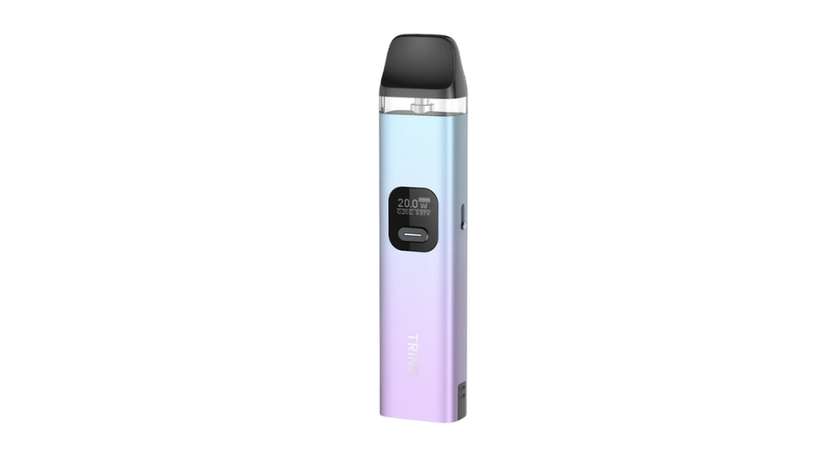Innokin Trine Vcap Pod Kit - Purple Blue