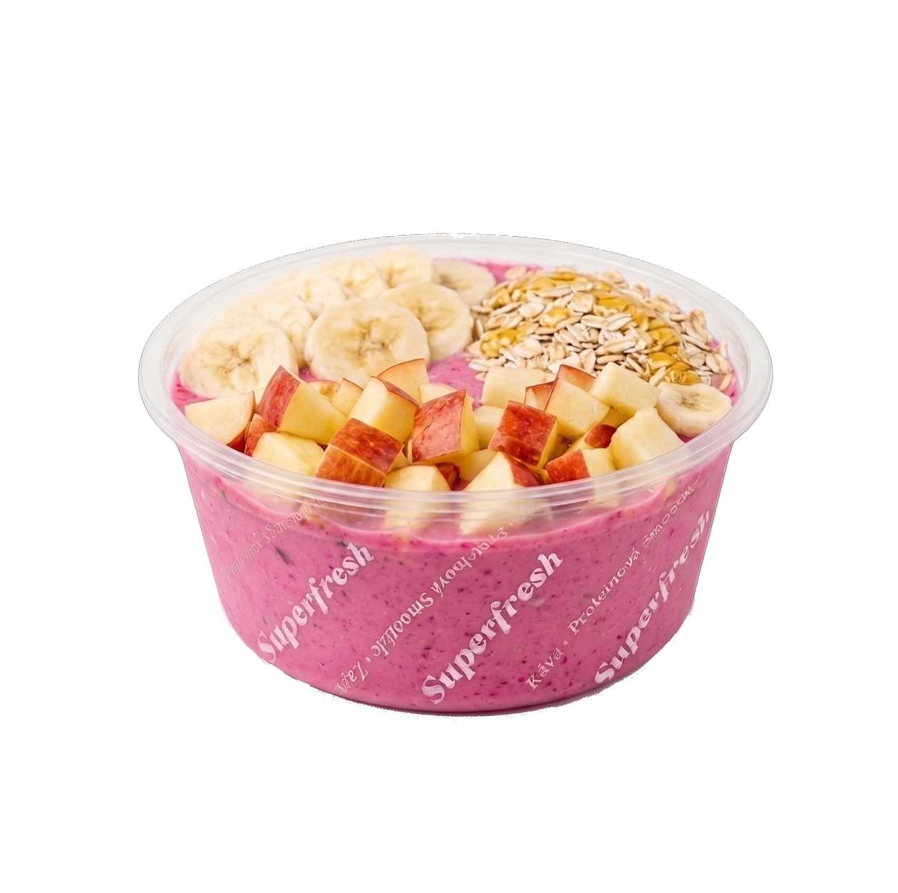 Pink Protein Bowl (25g)