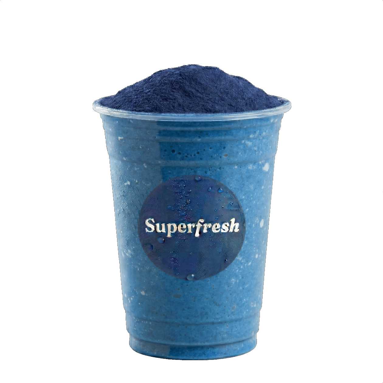 Blue Spirulina