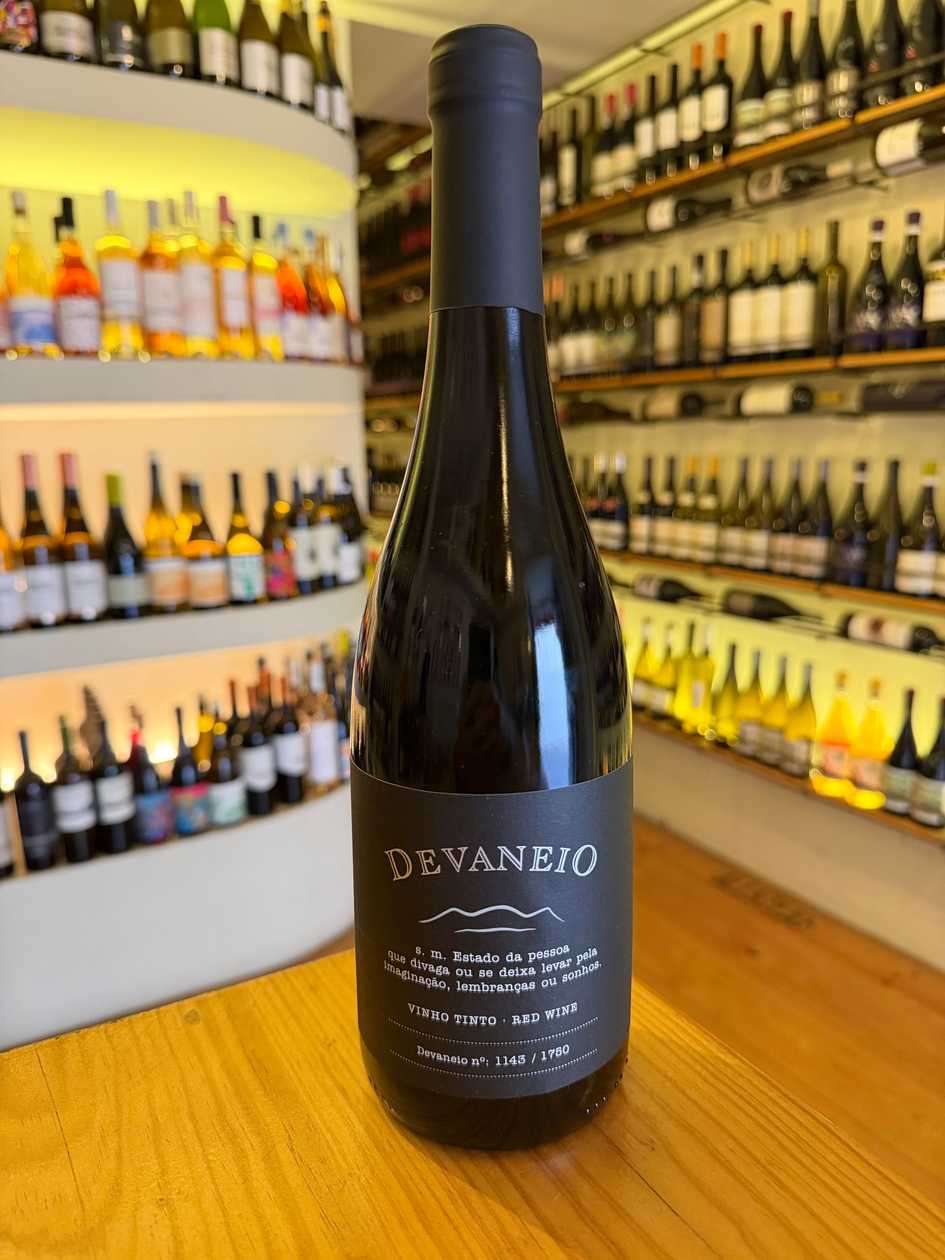 Devaneio tinto 2021