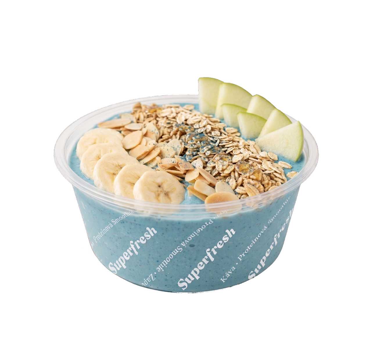Blue Spirulina Bowl