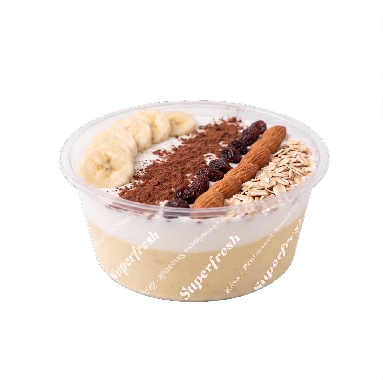 Tiramisu Yogurt Bowl
