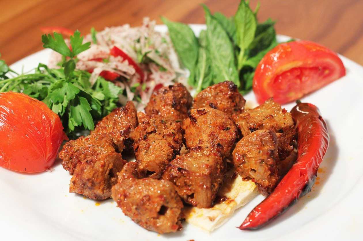 Lamb shish