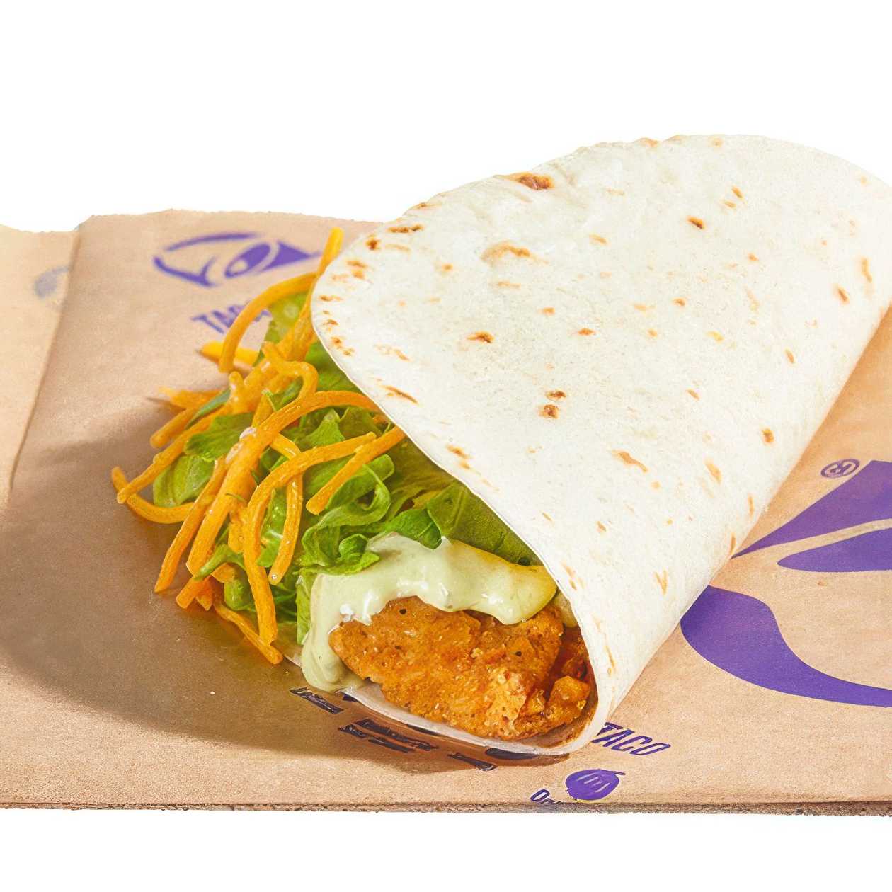Chicken Taco