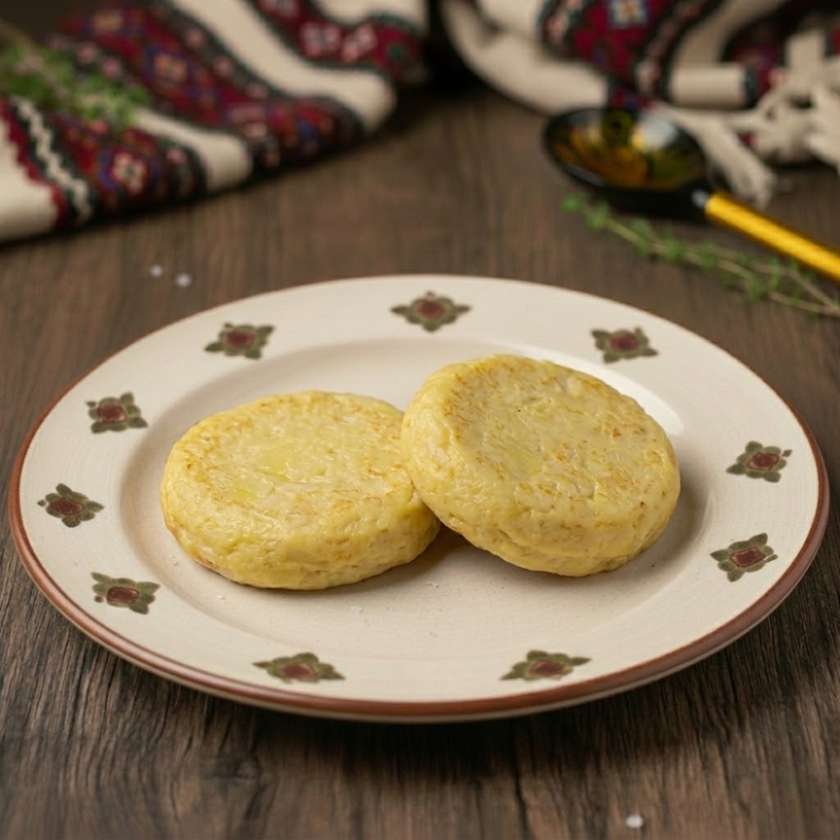 Cartofi Gratinați