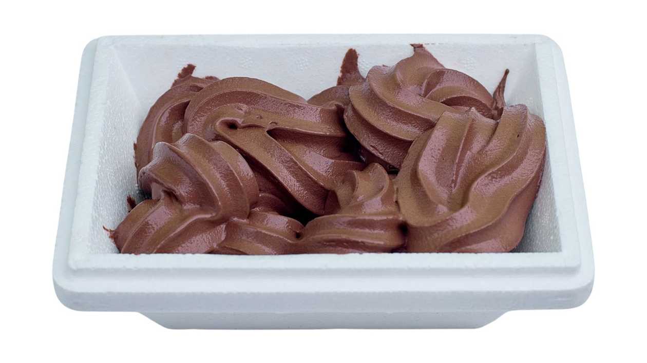 Lody czekoladowe