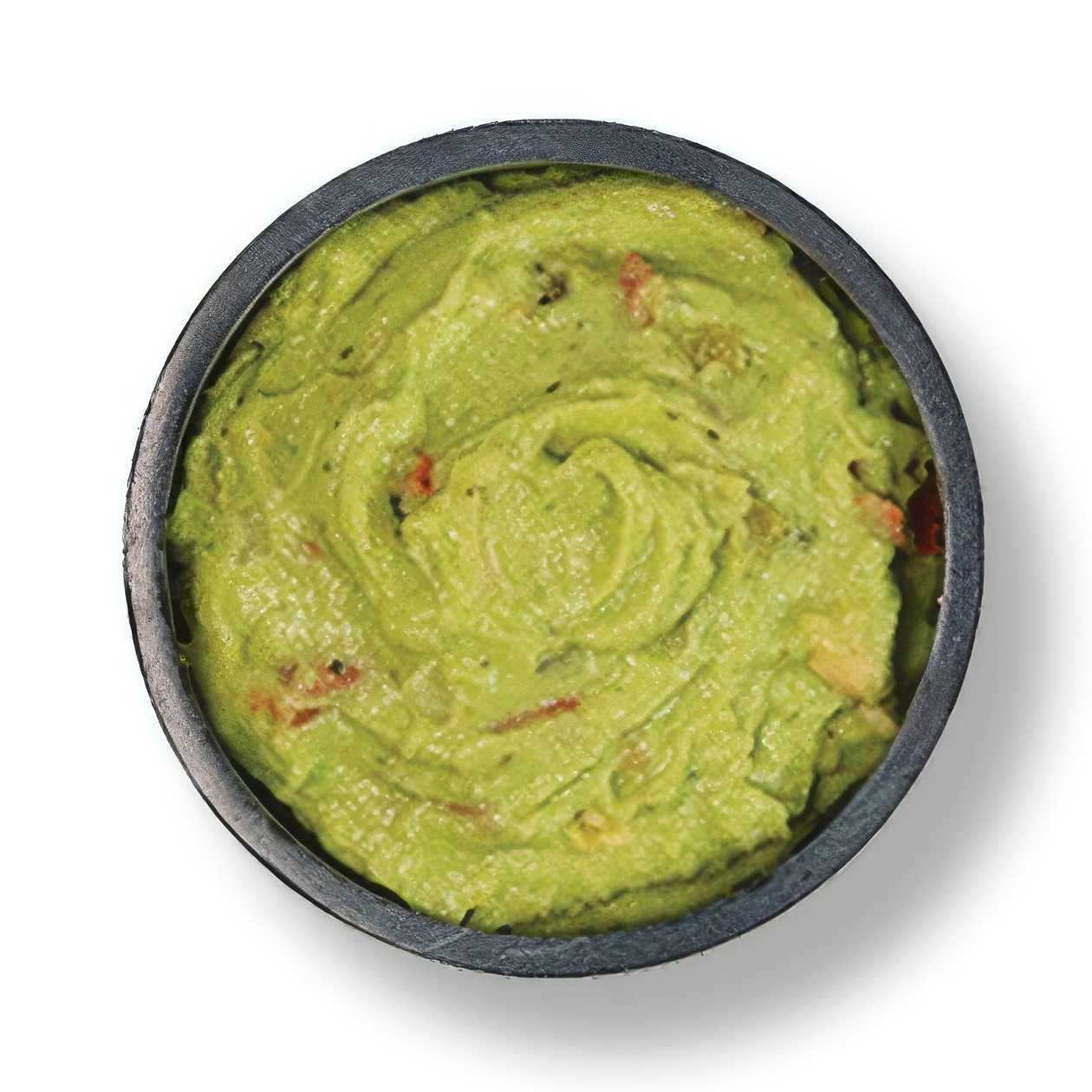Molho Guacamole