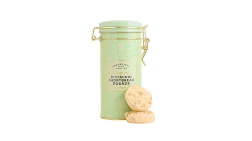 C&B Pistachio Shortbread 150gr