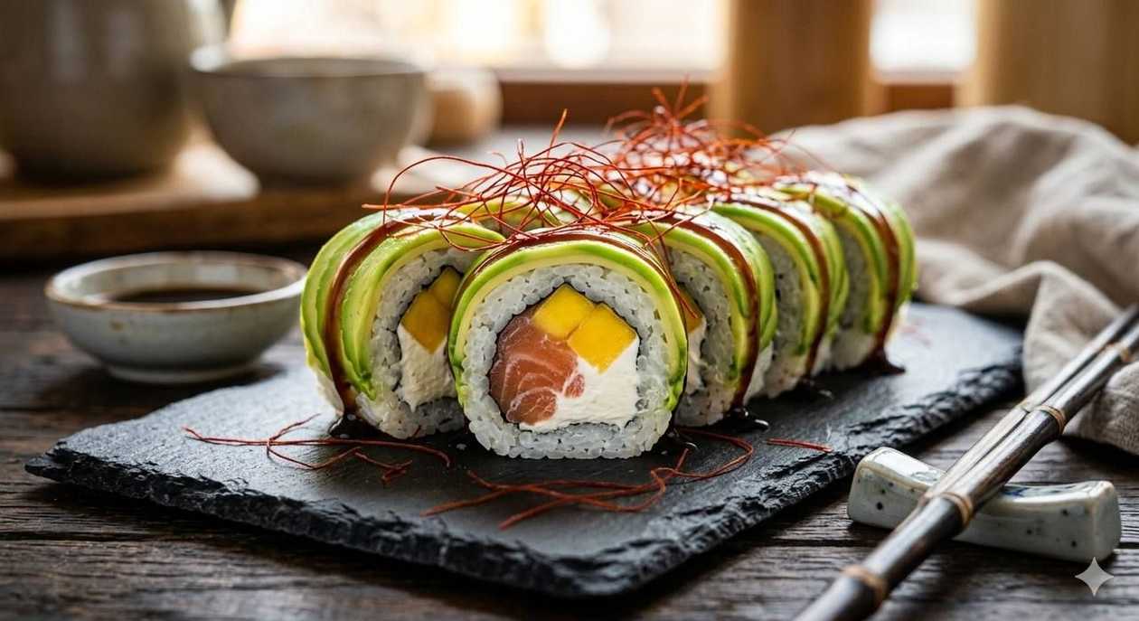 Crazy Roll