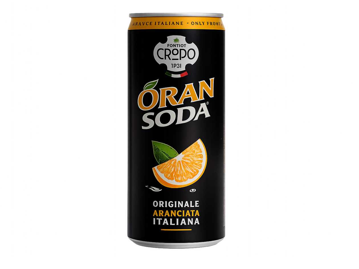 OranSoda 0,33l