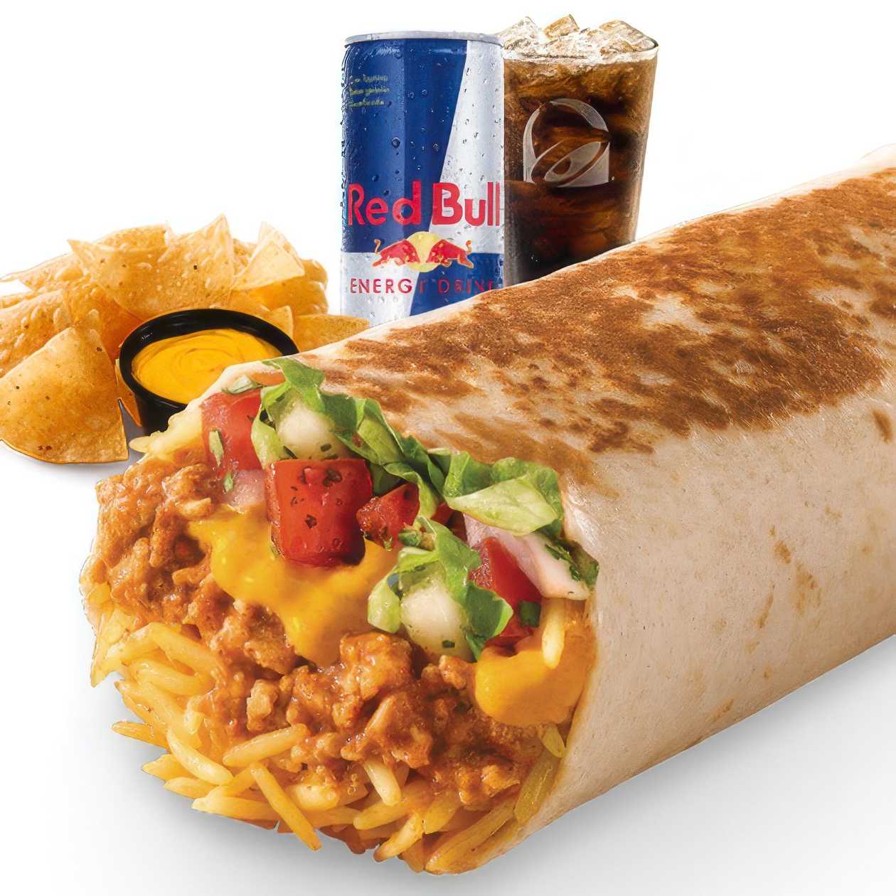 Menu Taco Power