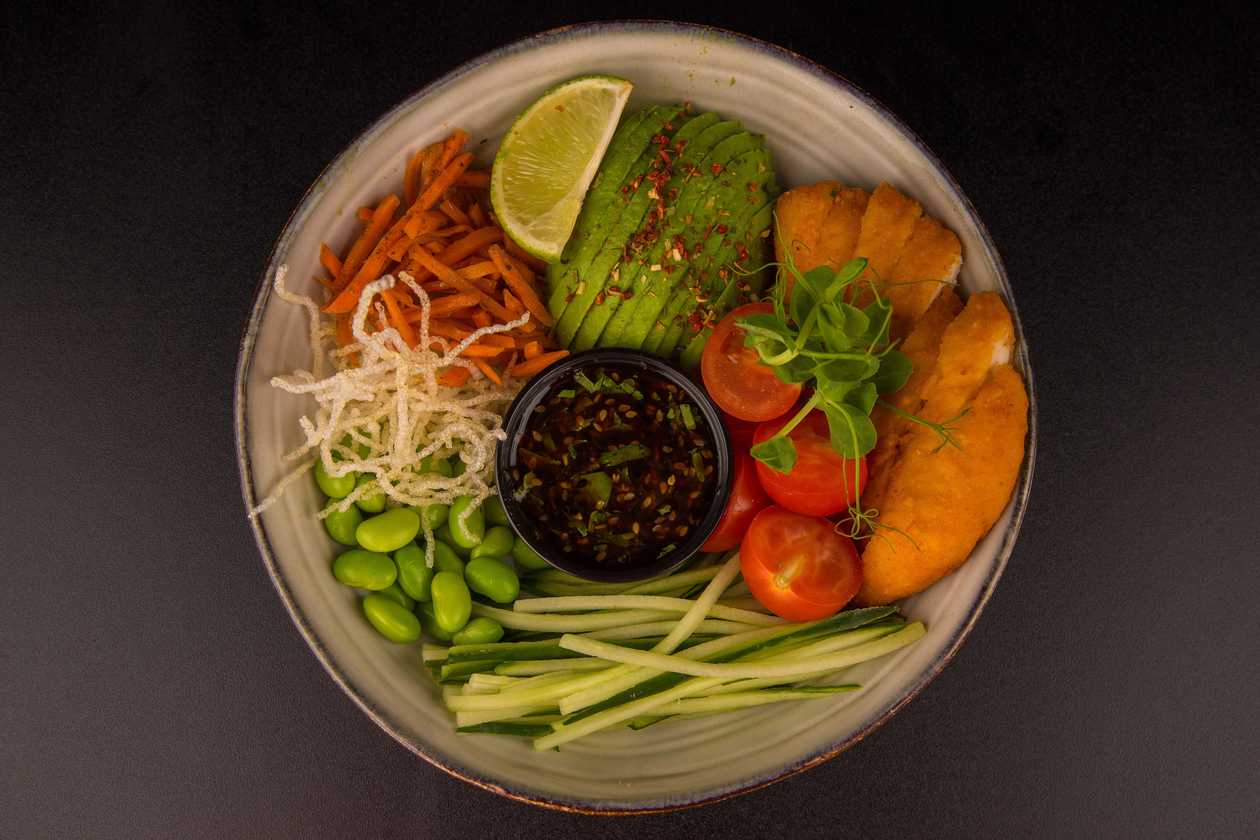 Chicken Bowl