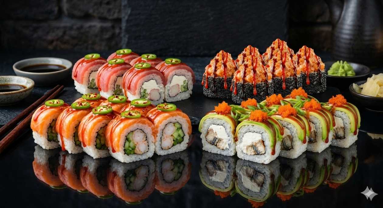 Spicy Set