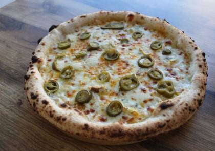 Hot 4 Cheese 30cm