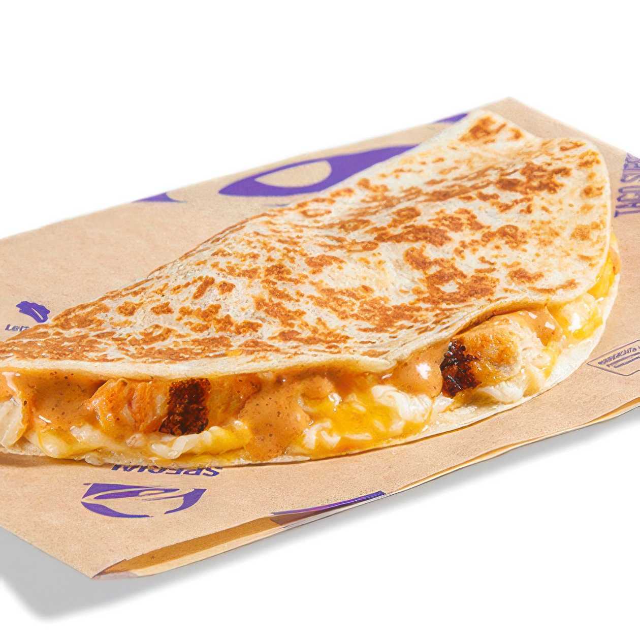 Mini Quesadilla
