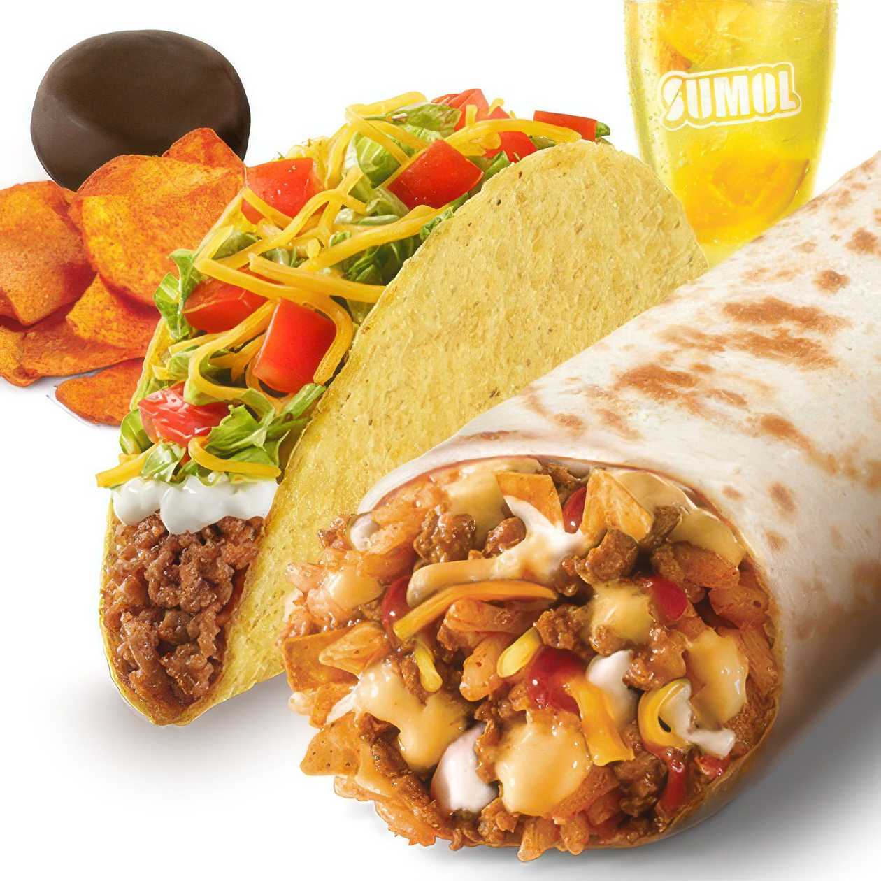Menu Big Combo