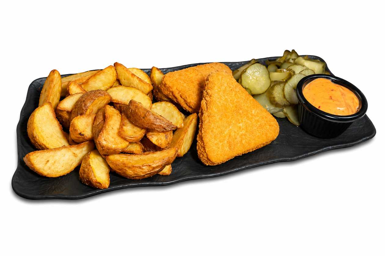 Meniu Cascaval pane