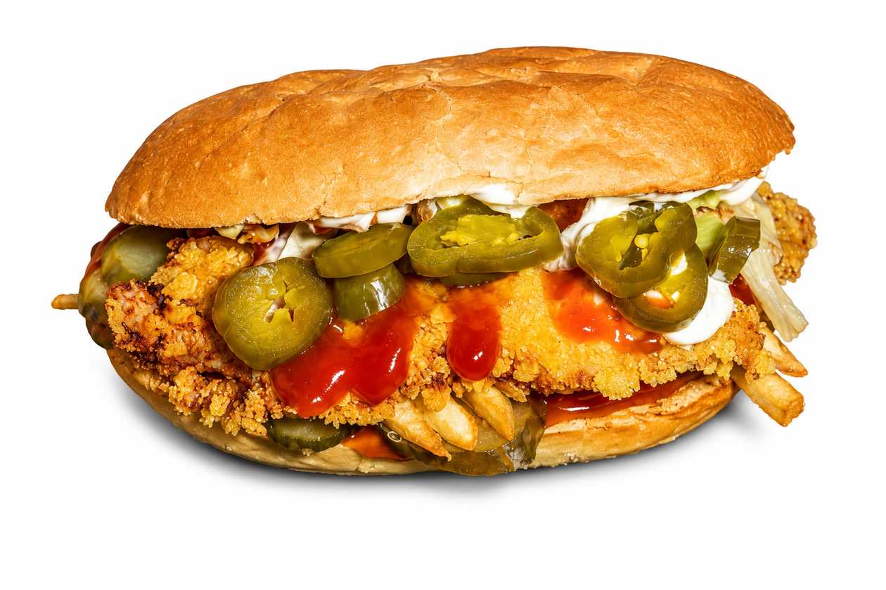 Sandwich HOT