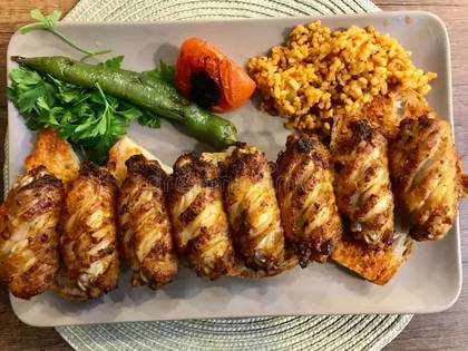 Chicken Wings