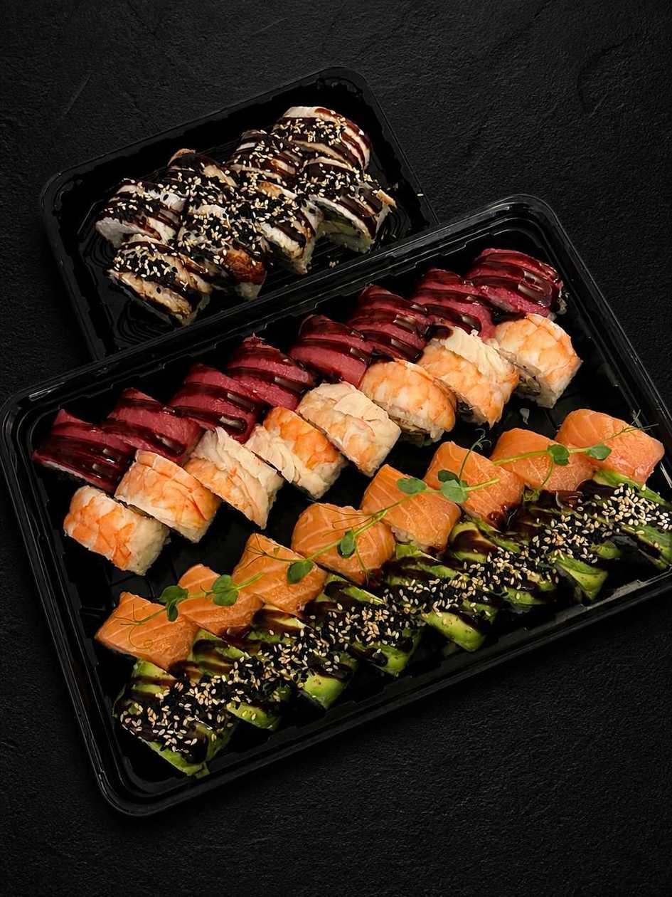 Dragon Set