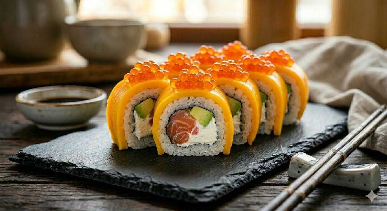 Miami Roll