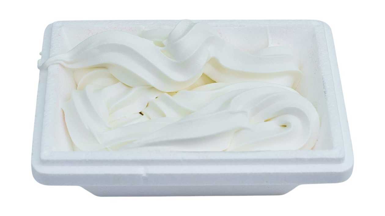Lody waniliowe