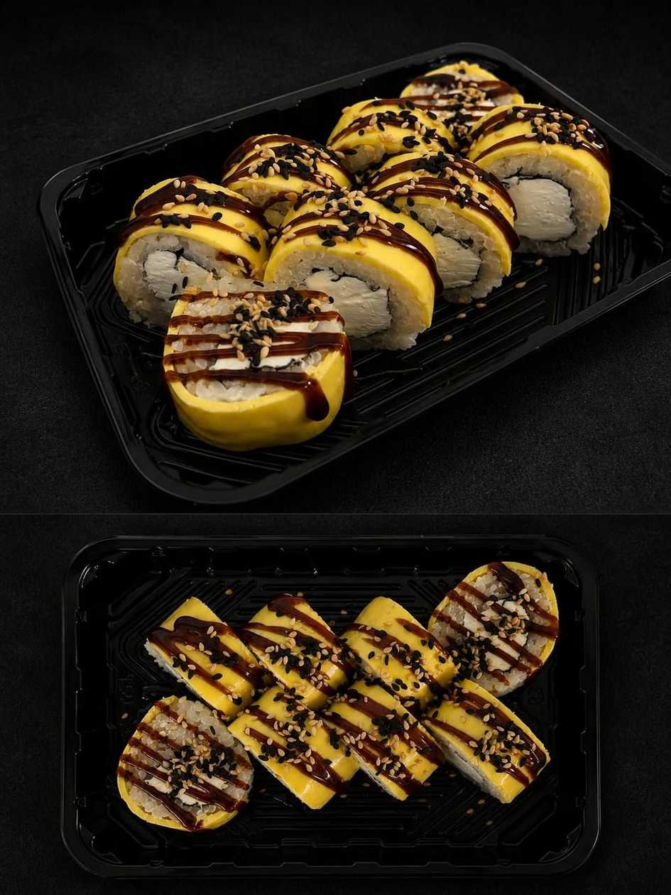 Cheese Roll
