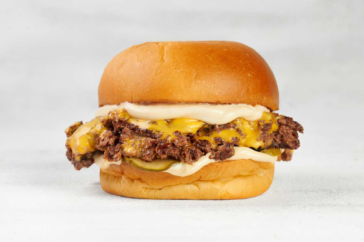 Truffle smash
