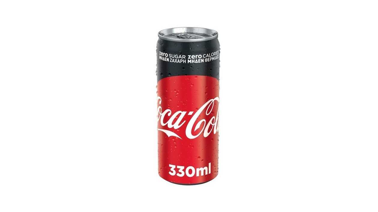 Coca Cola Zero 330ml