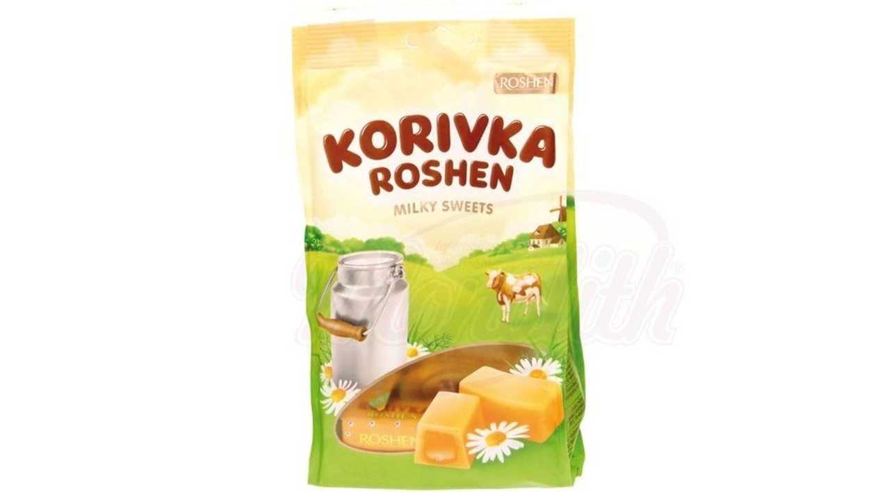Soft Caramels Roshen - Korovka 205g