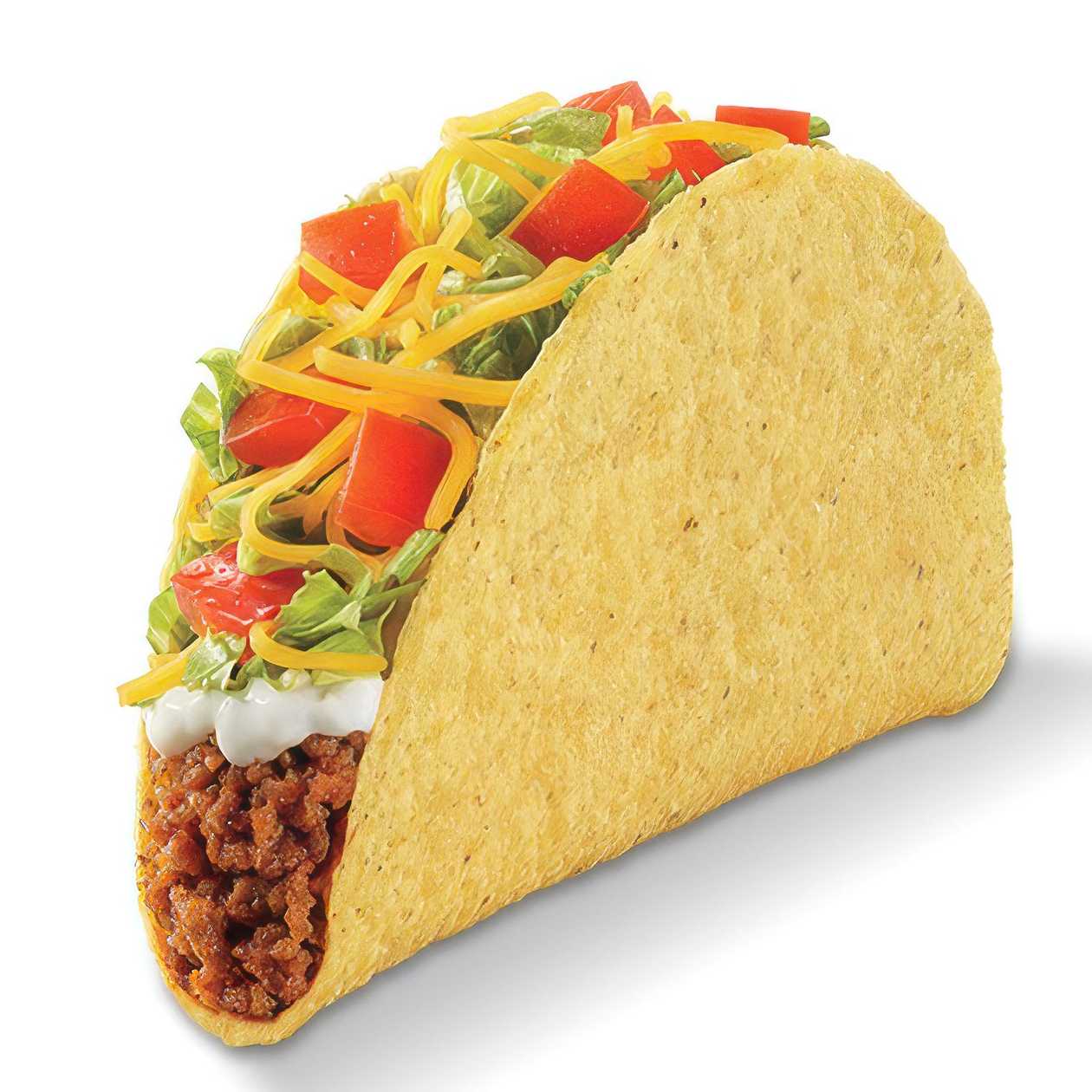 Crunchy Taco Supreme