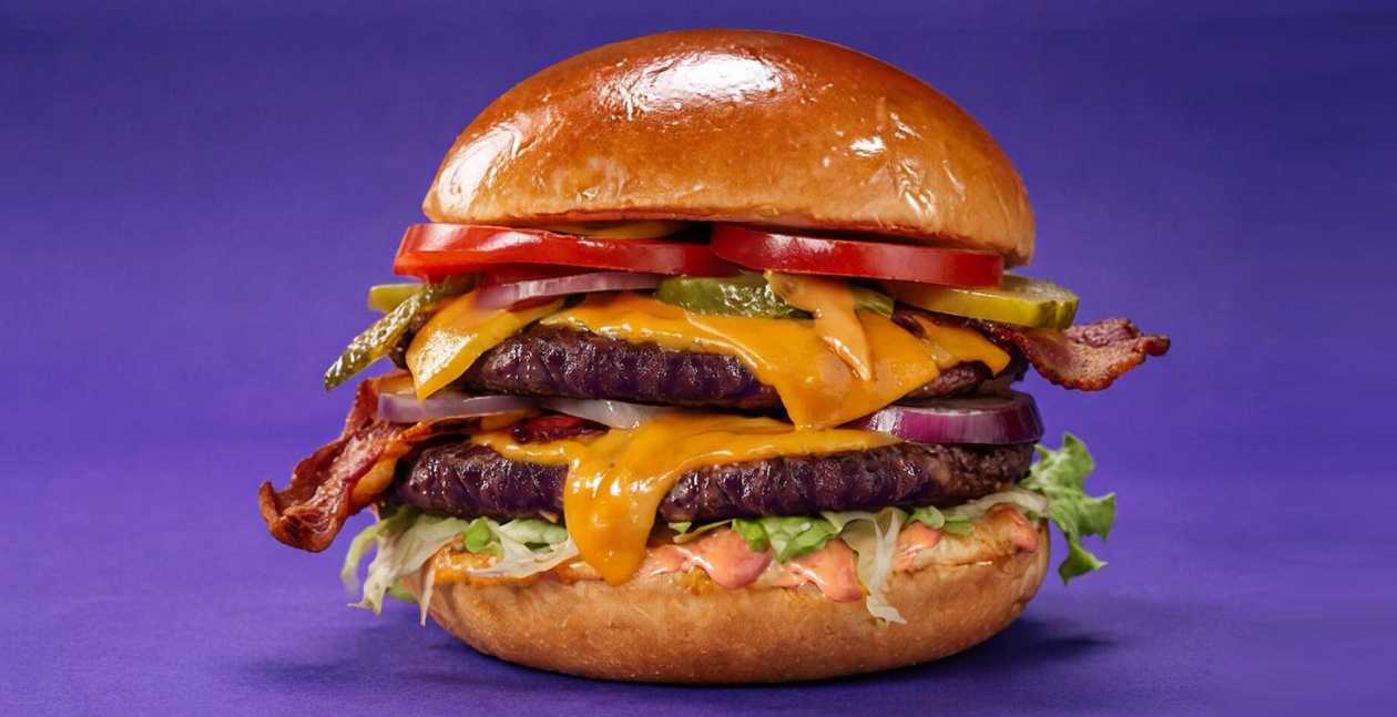 Bee Burger