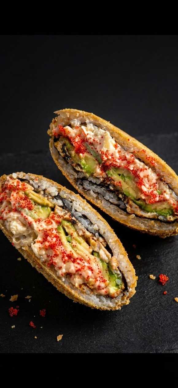 EEL BURGER