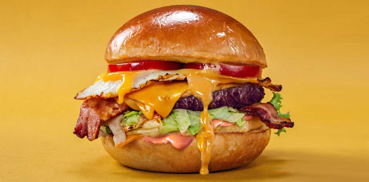 Egg Burger