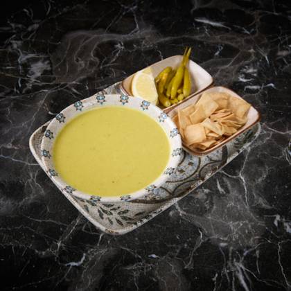 Mercimek çorbasi - Ciorbă de linte