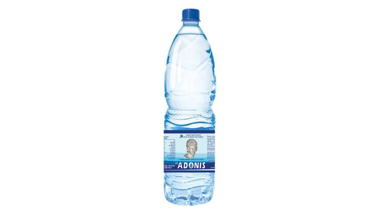 Water Adonis 1.5L Sht