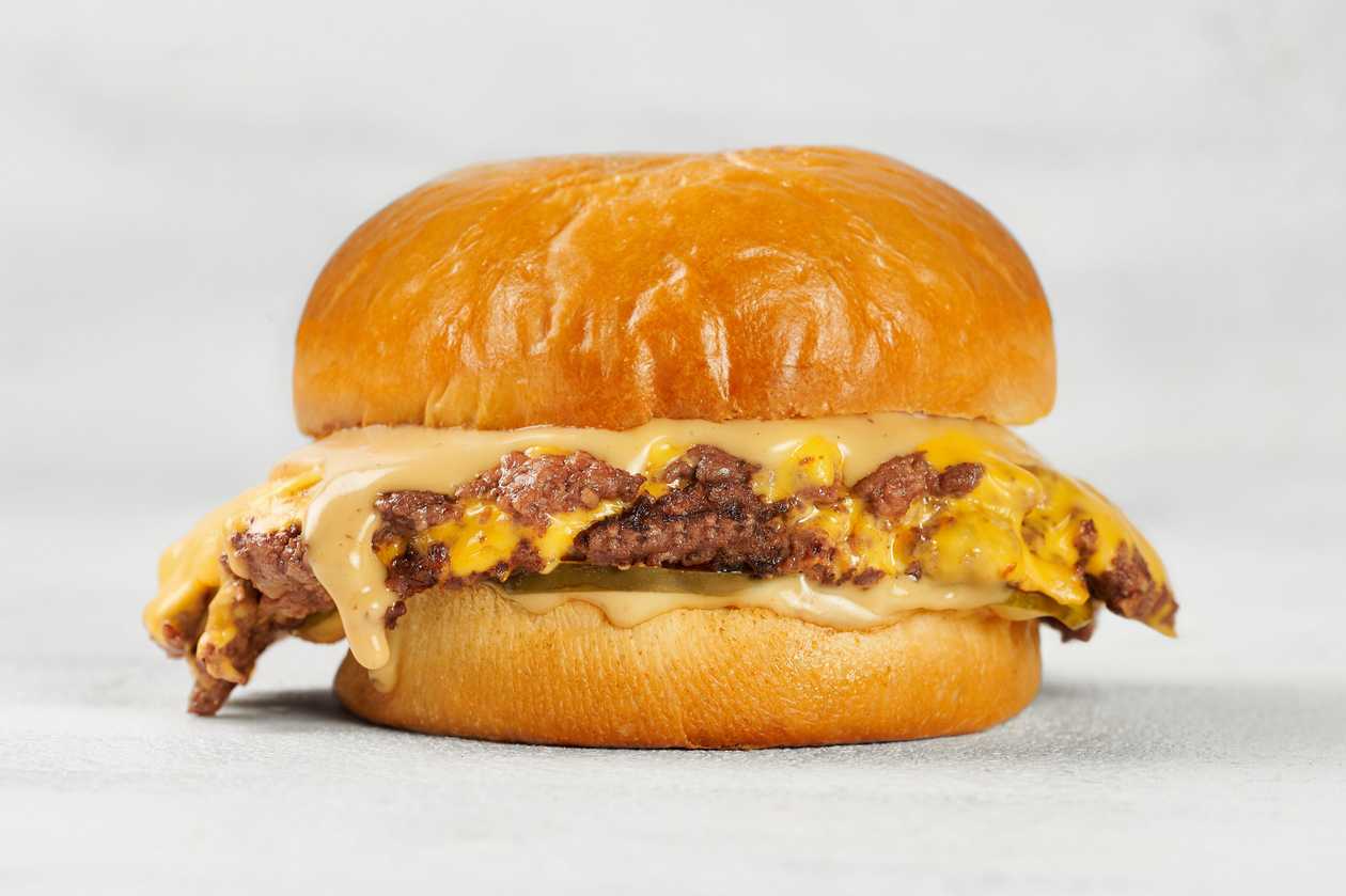 Honey mustard smash