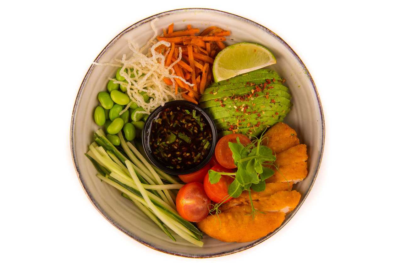 Chicken Bowl