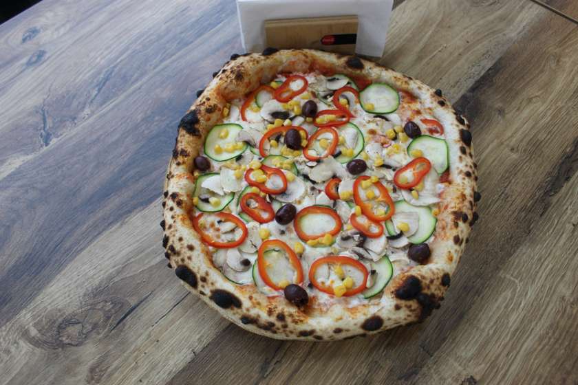 Vegetariana 25cm