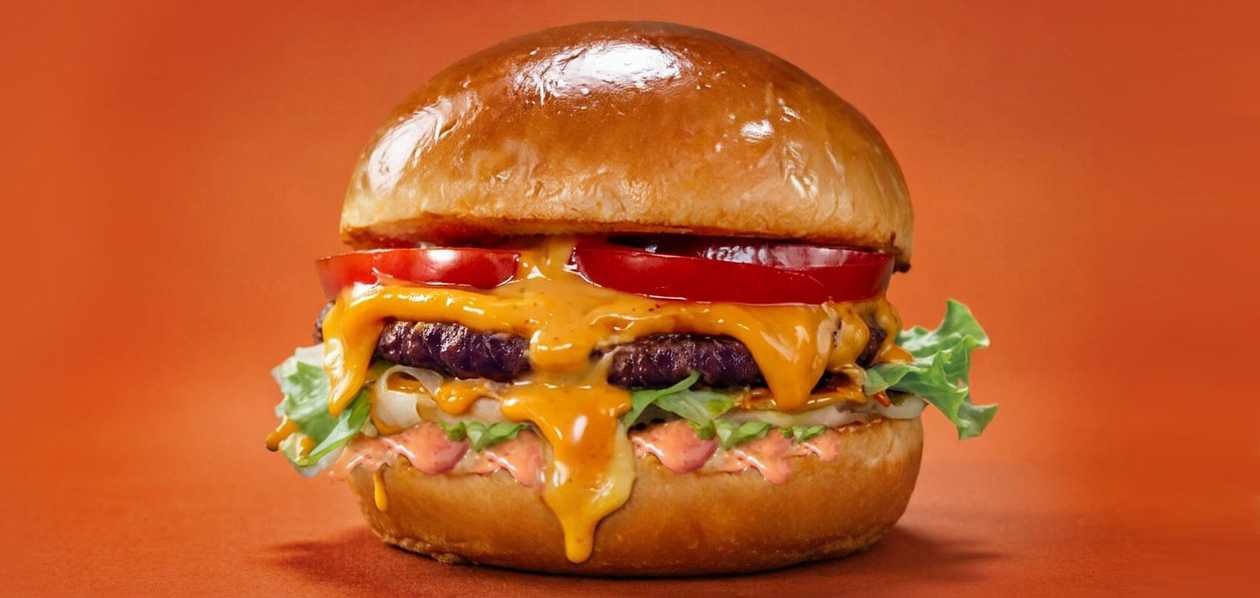 Cheese Burger