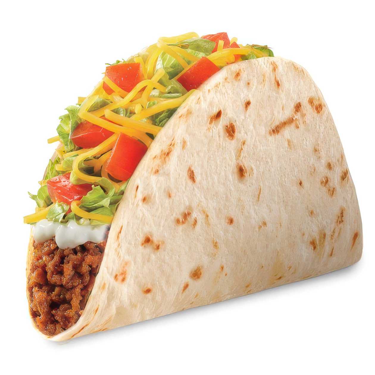Soft Taco Supreme