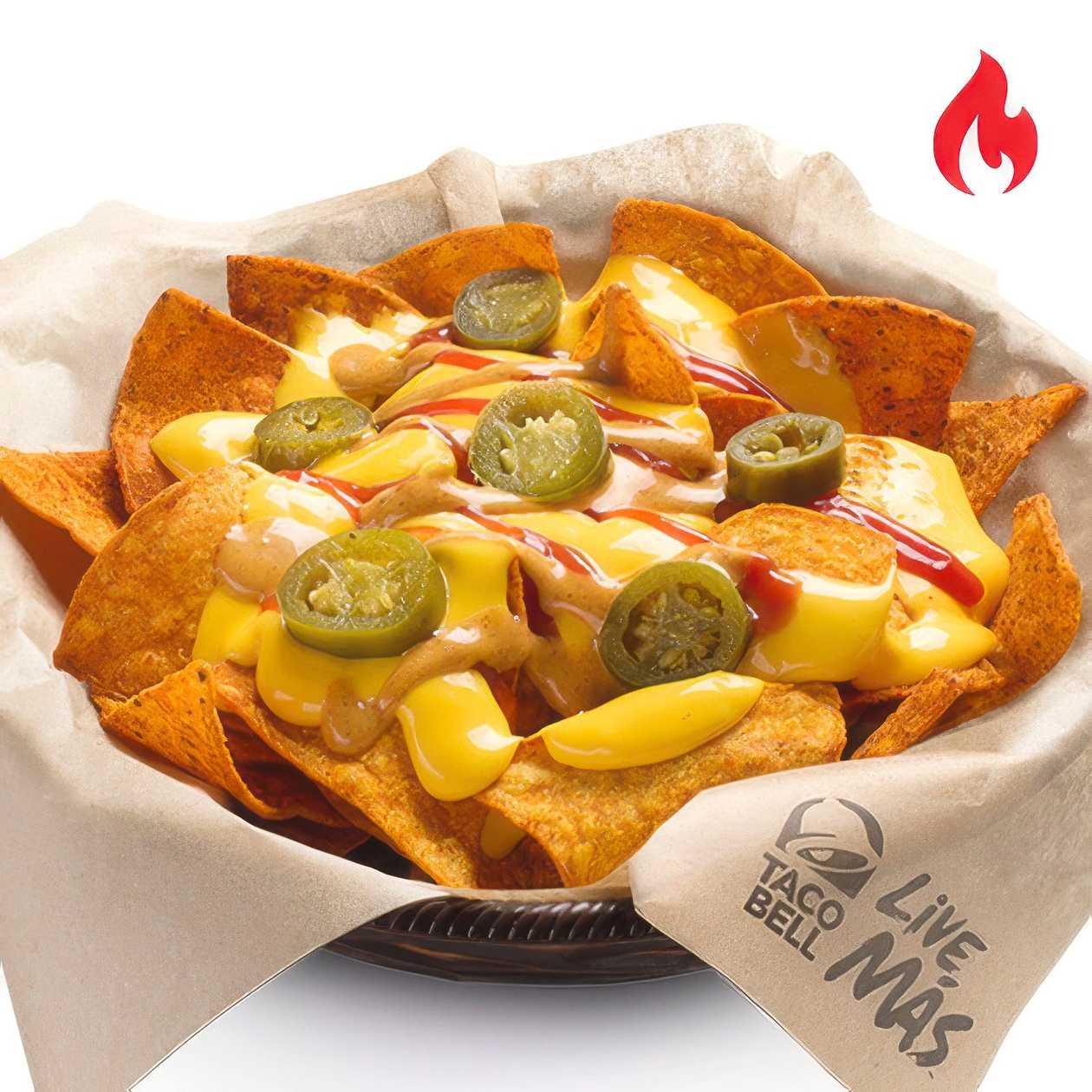 Nachos Fires