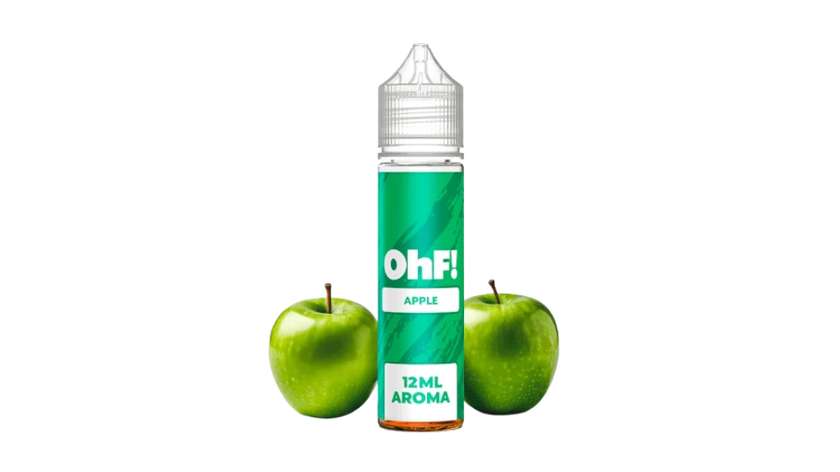 Ohf! Longfill - Apple 12ml/60ml